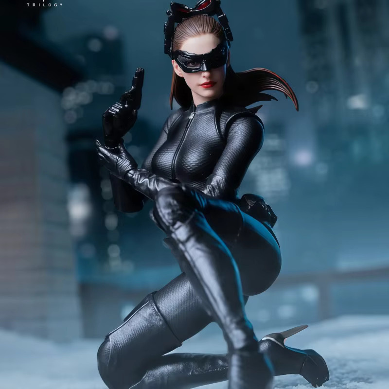 INART Batman Dark Knight Rises Catwoman, Actionfigur, Einzelfigur - Bild 3