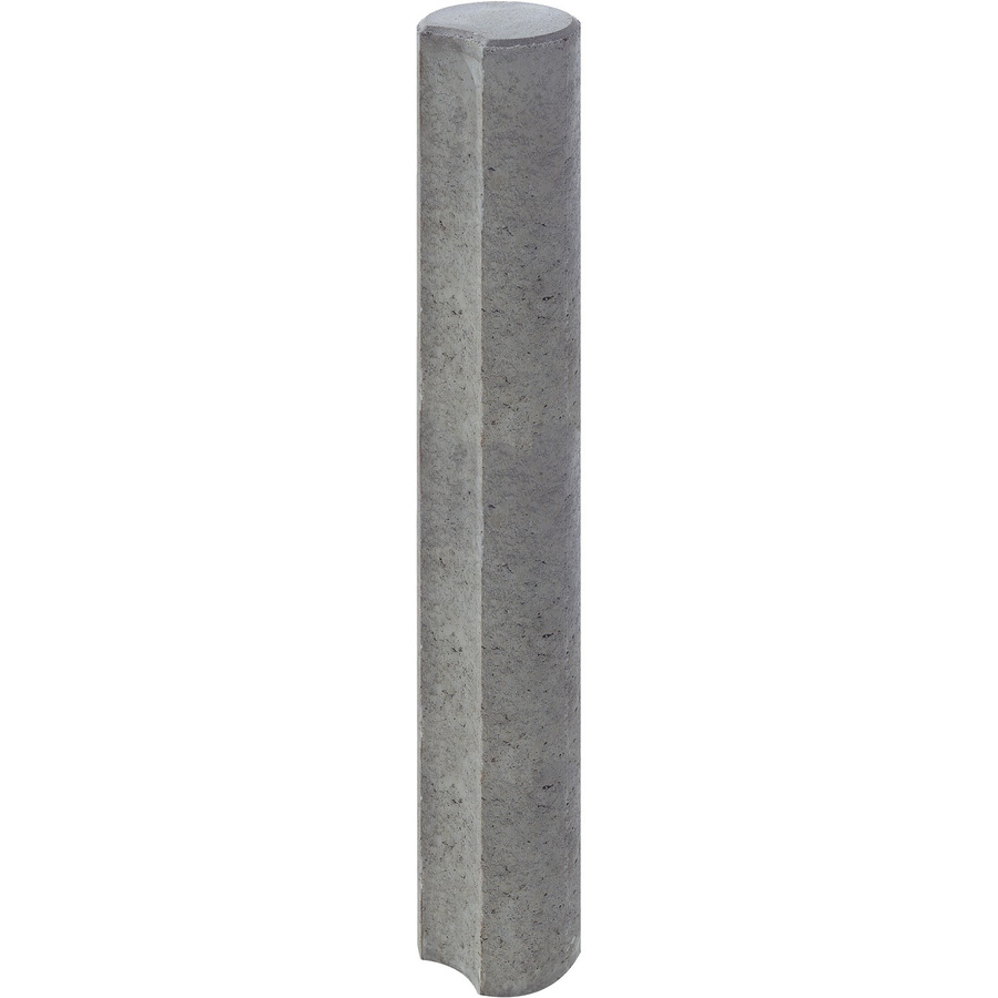 DIEPHAUS Randbefestigung KLEIN-PALISADE aus Beton in Grau, H x B x T: 120 x 15 x 15 cm - Bild 2