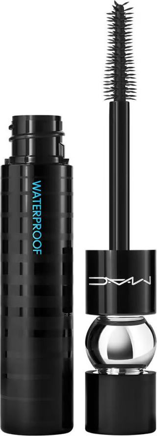 MAC MAC Stack Mascara Waterproof, 12 ml, Black - Bild 1
