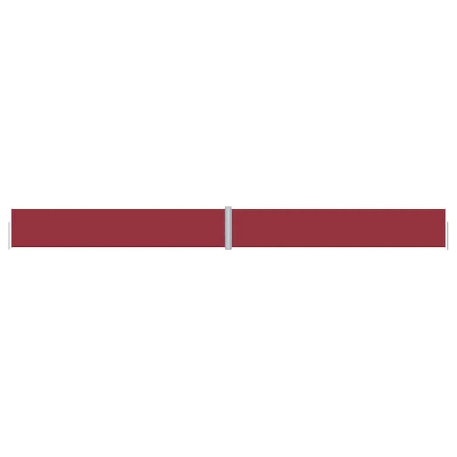 Furnicato Seitenmarke Ausziehbar Rot B: 117 cm, H: 1200 cm - Bild 2