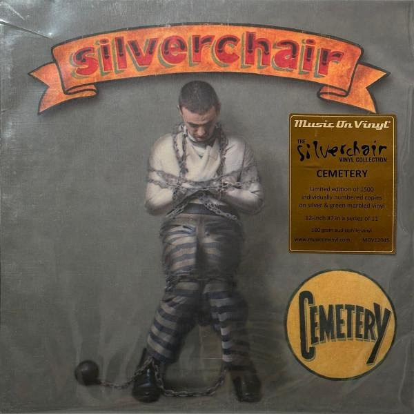 Cemetery von Silverchair, Vinyl/LP, brown - Bild 1