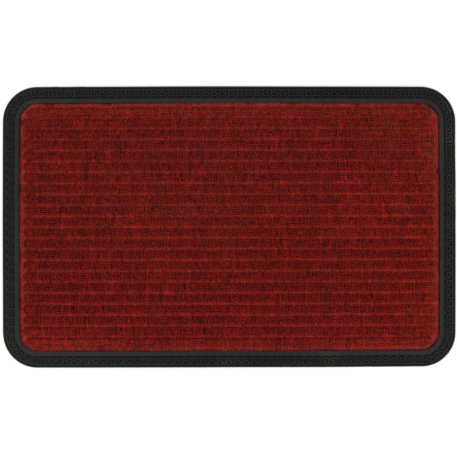 Astra Fußmatte Border Star in Rot mit Sternen-Design, B/T: 60 x 40 cm - Bild 2
