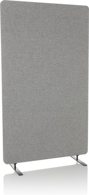 hjh OFFICE Trennwand FLEXMIUT aus PET und Polyester - Bild 1