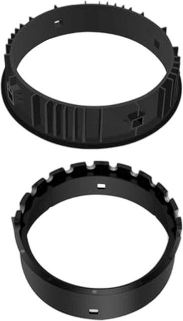 Murray Schneefräse Ersatzteil Set Innen- und Außenring 337227MA 585193MA in Schwarz - Bild 1