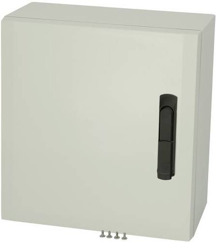 Fibox ARCA 505021S Schaltschrank aus Polycarbonat in Grau, B/T/H: 50 x 21 x 50 cm - Bild 1