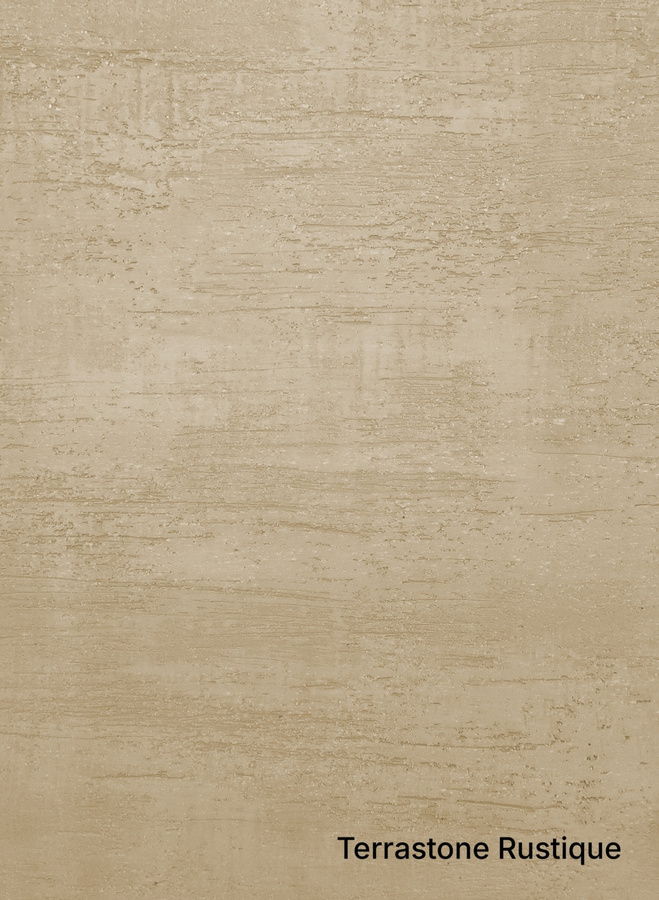 Terrastone Rustique Terra Di Roma Kalkputz in Beige und Braun, 15 kg - Bild 1