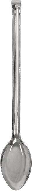 Schneider Servierlöffel aus Edelstahl in Silber, Länge: 34 cm - Bild 1