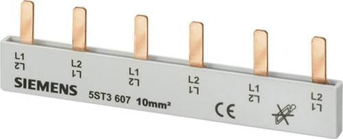 Siemens Sammelschiene 63A weiß - Bild 1