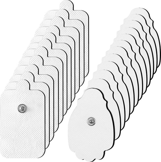SANPKON Elektrodenpads, wiederverwendbare EMS-Ersatzpflaster - Bild 1