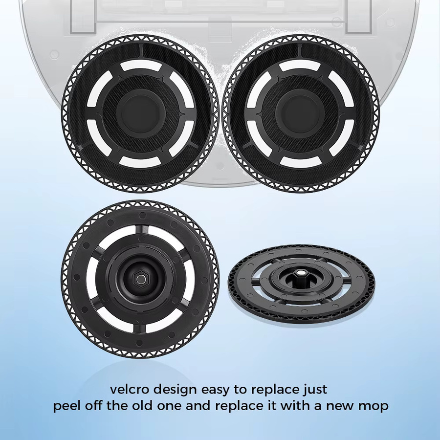 Xiaomi Robot Vacuum Mop 5C Mopphalterung und Mopppads Zubehör-Set - Bild 6