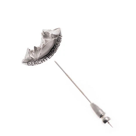 Goettgen Nadel, 925 Silber, Unisex - Bild 1