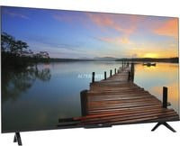TCL 55V6C LED-Fernseher 4K UHD in Schwarz mit Wi-Fi und HDMI - Bild 1