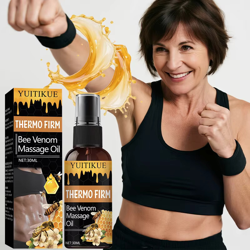 YUITIKUE Bee Venom Massageöl, Körperöl - Bild 4