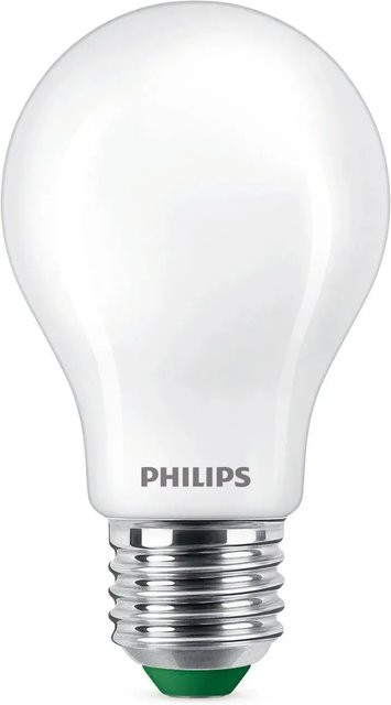 Philips LED-Leuchtmittel E27 2er Set, 4W, 840lm, Weiß - Bild 1
