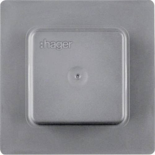 Hager Schutzhaube WDA3600 in Grau - Bild 1