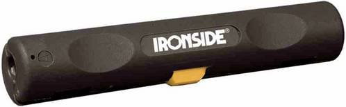 IRONSIDE 126053 Kabelentmanteler in Schwarz - Bild 1
