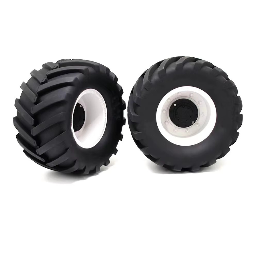 RS RC Off Road Snow Sand Paddle Reifen und Räder, 12 mm Sechskantnaben - Bild 3