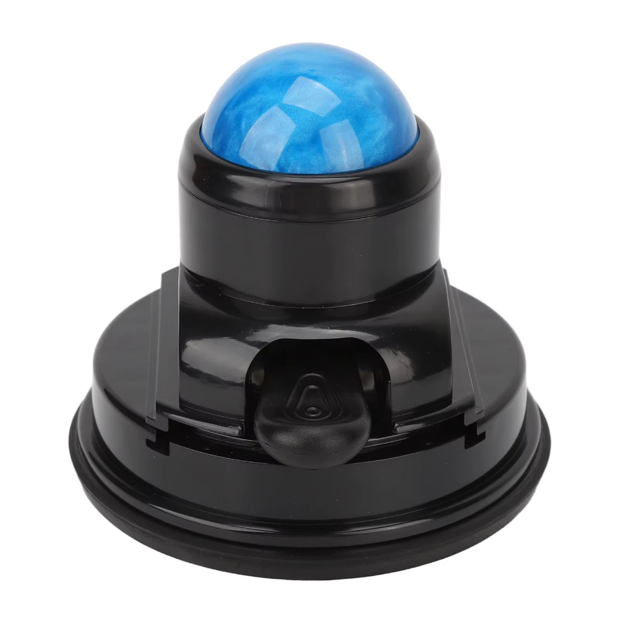 TMISHION Wand-Massageball mit Saugnapf für 360 Grad Drehung zur manuellen Muskelmassage - Bild 5