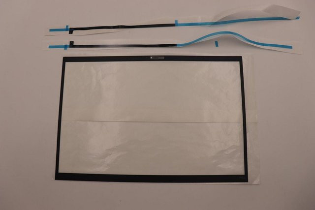 Lenovo Bezel FRU P16SG1BSHEETIRASSY Schwarz 5B30Z38960 - Bild 1