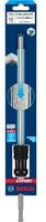Bosch EXPERT SDS Clean plus-8X Hammerbohrer mit Carbide-Spitze, Farbe: Silber, Durchmesser: 12 mm, Länge: 200 mm, Breite: 35 mm - Bild 2
