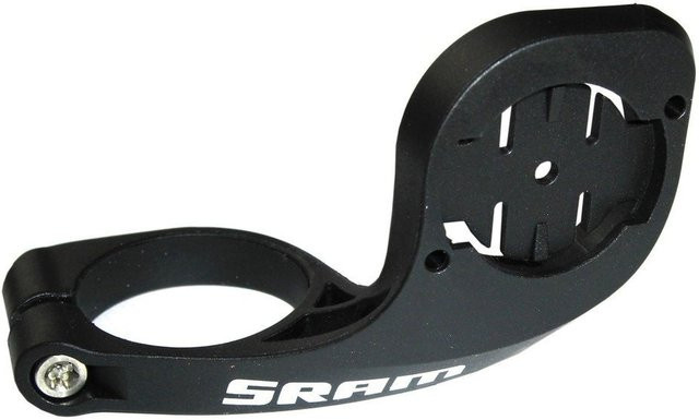 Garmin Computerhalterung QuickView MTB in Schwarz - Bild 1