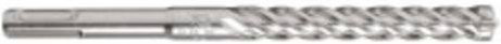 Metabo SDS-Plus Hammerbohrer-Set 10-teilig, Farbe Silber, Durchmesser: 12 mm, Gesamtlänge: 165 mm - Bild 1