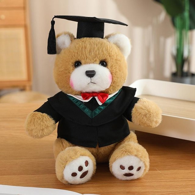 Dr. Bärendoll Plüsch Teddybär, Stoffpuppe, 25cm - Bild 1