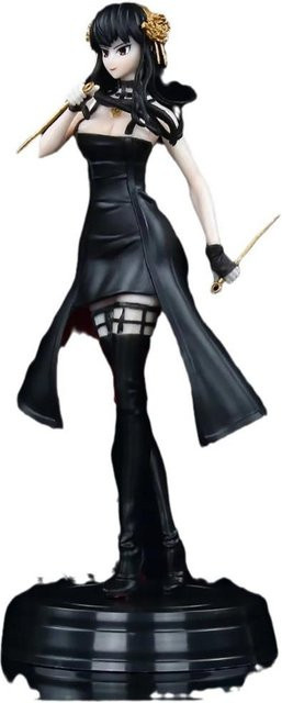 Fashnics SPY×FAMILY Anya Forger Yor Forger Actionfiguren 20cm - Bild 1