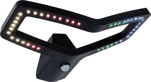 Paulmann Alara 94793 LED-Außenwandleuchte mit Bewegungsmelder und Up-Down-Effekt in Anthrazit - Bild 1