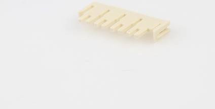 Molex TPA 2074590004 Kunststoff-Verriegelung in Beige und Weiß - Bild 1