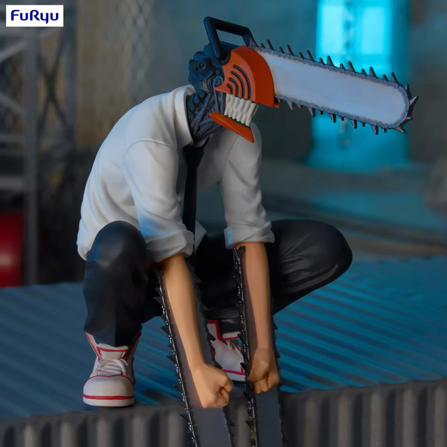 Bandai Chainsaw Man Actionfigur, ab 14 Jahren - Bild 2
