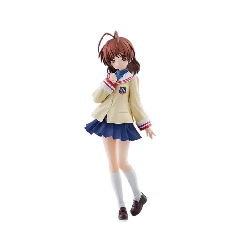 Bandai Clannad Nagisa Furukawa, Anime-Figur, Kunststoff, Mehrfarbig - Bild 2