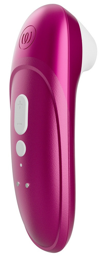 Womanizer Pro Pulsator in Pink mit 11 Intensitätsstufen - Bild 3