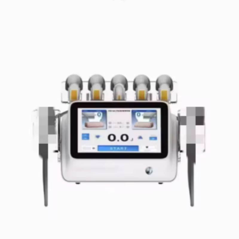 7D Beauty SPA Maschine Körperstraffung, Unisex - Bild 5