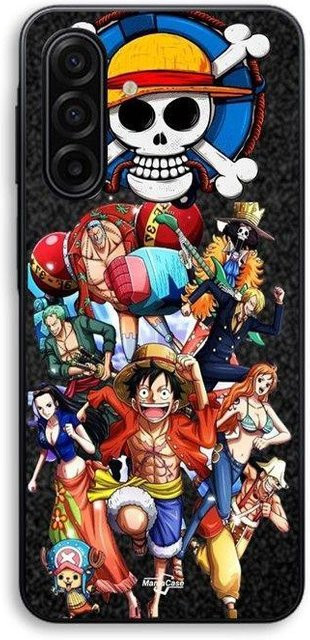 MANIACASE Handyhülle für Samsung Galaxy A17 aus flexiblem Silikon TPU in Multicolour One Piece Design - Bild 1