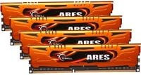 G.Skill DDR3-1600 Quad-Kit Arbeitsspeicher 32 GB (4x 8 GB) Orange - Bild 1