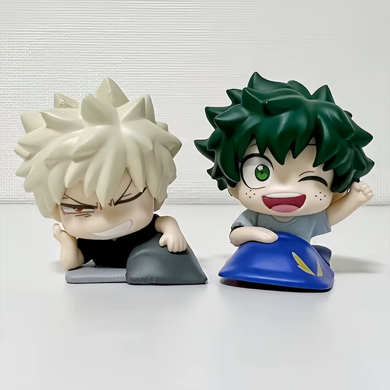KONBORE My Hero Academia Midoriya Izuku Anime-Figur, Actionfigur, Einzelfigur - Bild 2
