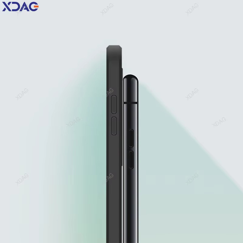 Original Candy Soft Handyhülle für Xiaomi Poco F8 Pro und Poco F8 Ultra 5G in Blau aus flüssigem Silikon mit Stoßstangenabdeckung - Bild 2