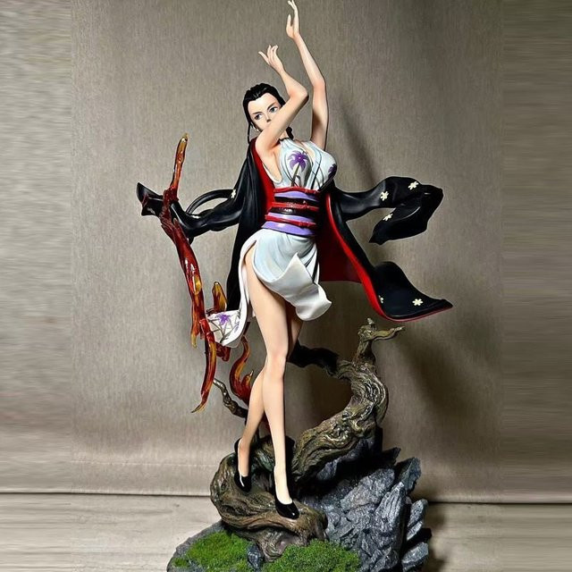 Nanami Toys One Piece Nico Robin Gk Statue, Anime-Figur, Einzelfigur - Bild 1