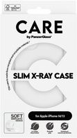 PanzerGlass Slim X-Ray Case Handyhülle für iPhone 14 und iPhone 13 in Transparent - Bild 1