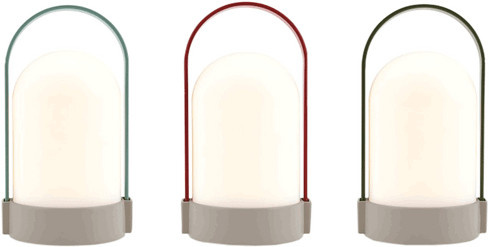 Remember Piccolo LED-Tischleuchten 3er-Set, dimmbar, Multicolour - Bild 1