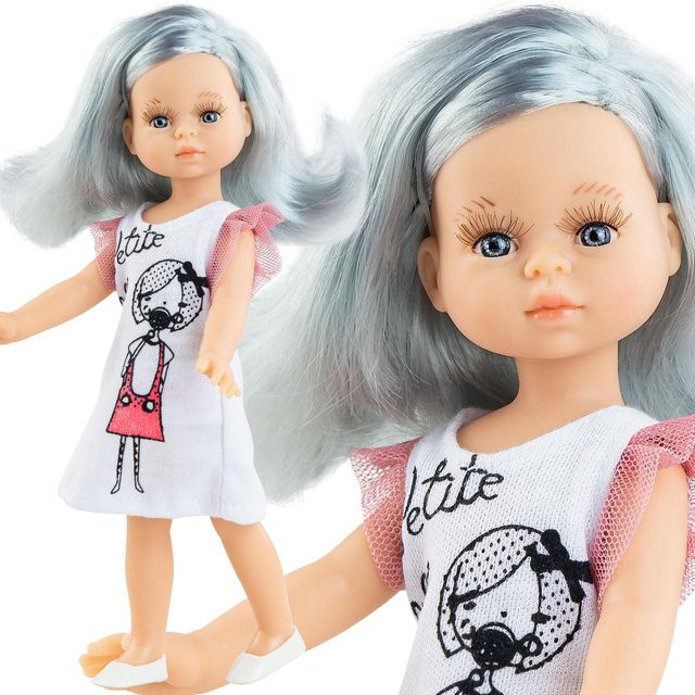 Paola Reina Prinzessin Puppe, 21 cm - Bild 1