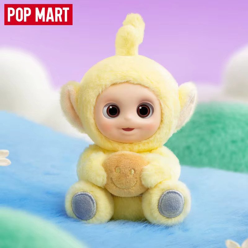 POP MART Teletubbies Say Hello Serie, Blind Box, Mystery Box, Figuren - Bild 3
