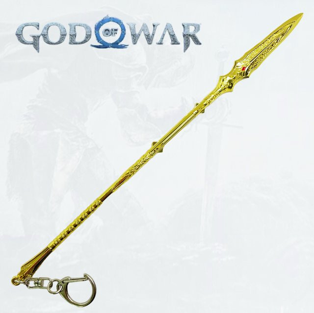 Bandai God of War Kratos Metall Katana Schwert, Zubehör - Bild 1