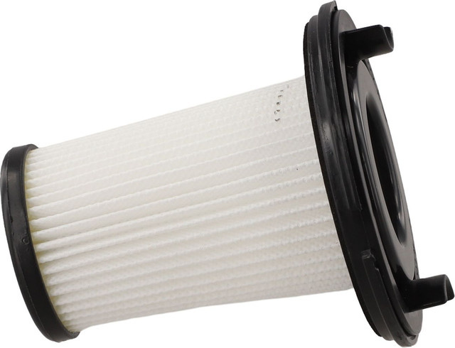 QILIVE SELECLINE Waschbare HEPA-Vakuumfilter in Weiß für die Serien Q5590 und Q5820 zur Entfernung von Tierhaaren - Bild 1