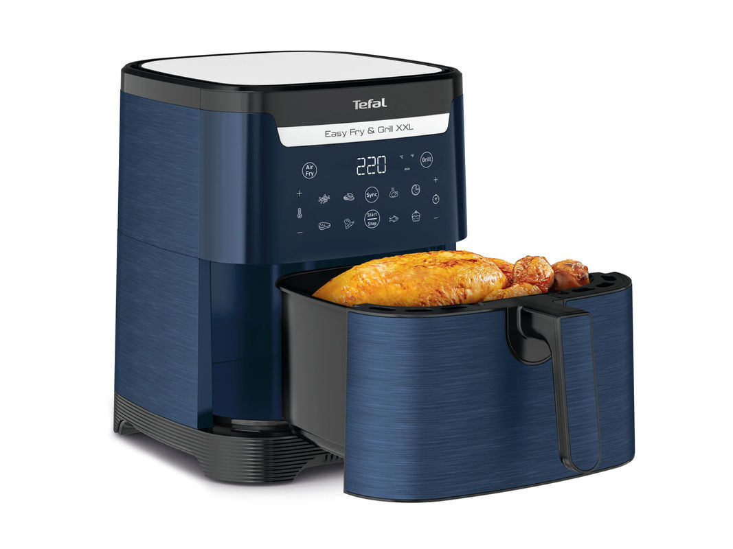 Tefal Easy Fry & Grill XXL Heißluftfritteuse EY8014 - Bild 2
