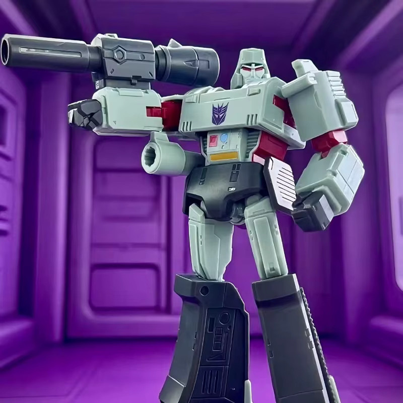 AULDEY Transformers Megatron / Optimus Prime Actionfigur, Blindbox-Spielzeug - Bild 2