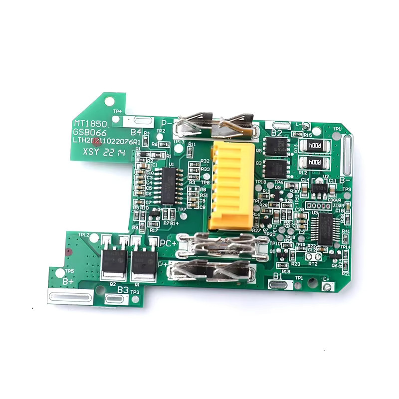 BMS PCB Ladeschutz-Platine für Makita 18V Akkus BL1830 BL1815 BL1860 LXT400 BL1850 Li-Ion Batterien - Bild 2