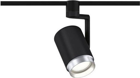 Paulmann URail Hochvolt-Schienensystem-Spot Schwarz mit E27 Fassung - Bild 1