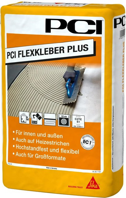 PCI Flexkleber Plus flexibler Zementkleber, 25 kg - Bild 1
